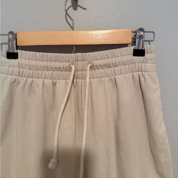 Out From Under Cream Joggers - Picture 3 of 5